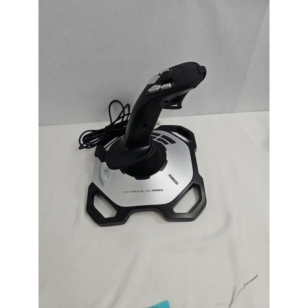Logitech Extreme 3D Pro Joystick Flight Stick USB-PC | Wingman Attack J-UK17 EUC